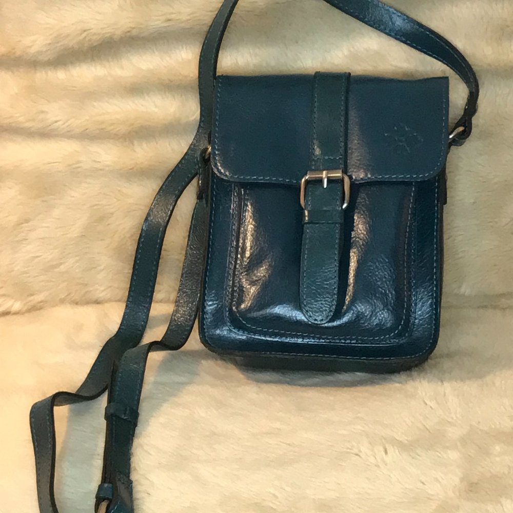 Patricia Nash Messenger Bag